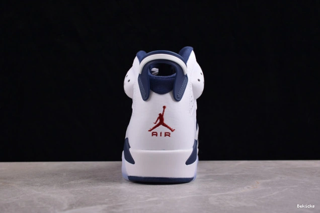 Cheap BK 6 air jordan “olympic” ct8529-164 1204